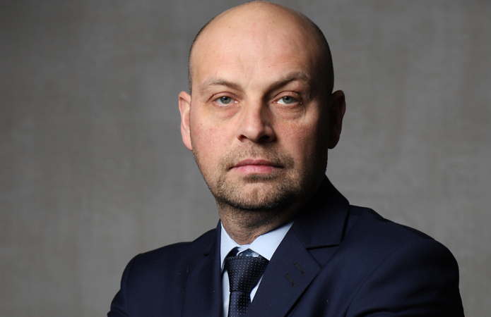 Александр Жемойда, руководитель Директората стратегического планирования и евроинтеграции 