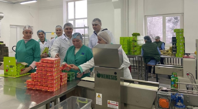 Натуральные сладости в Украине: производство растет - Sergio (ТМ 