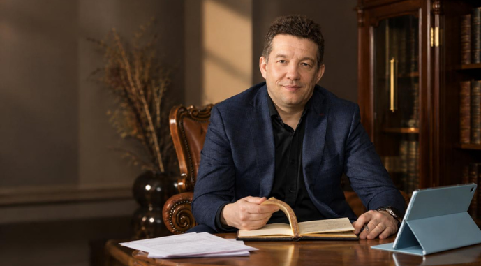 Сергій Педак, Керуючий партнер ЮК «ТИТАН», адвокат, фото