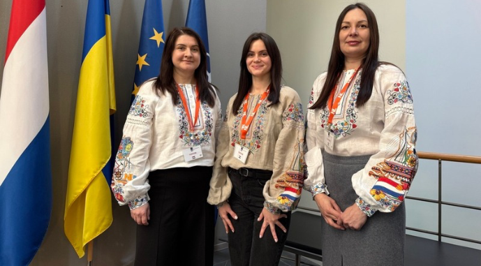Бренд вишитого одягу «Едельвіка», фото
