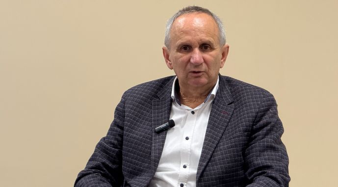 Олександр Мельник, генеральний директор компанії Сесвандерхаве-Україна, фото