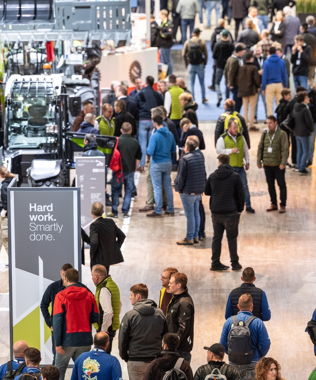 Фото Agritechnica 2