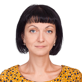 Світлана Черемісіна, фото