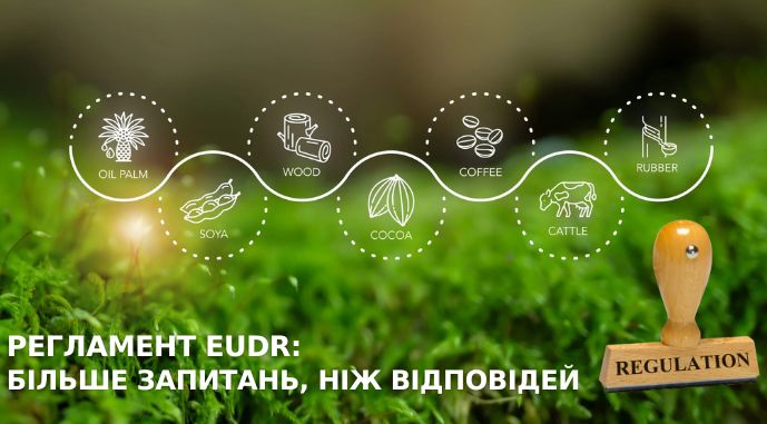 Регламент EUDR, фото