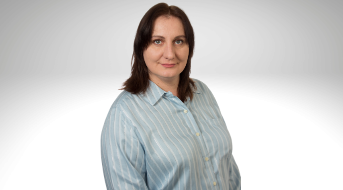 Дорадник агрономії, екології Ольга Бикова, фото