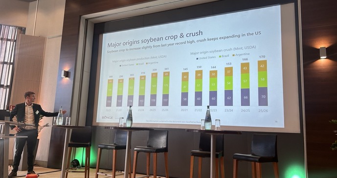 Конференція Non-GM Soy Conference 2025, фото