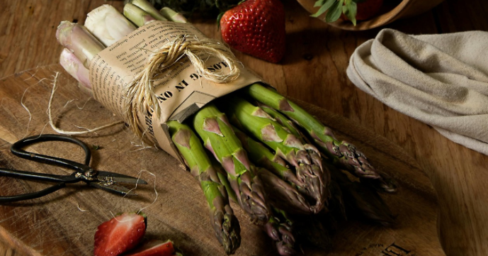 Спаржа — овоч із найбільшим вмістом білка та суперкористю — AgroPortal.ua