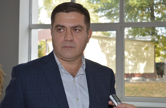 Асад Лапш, генеральный директор компании «КУН-Украина»