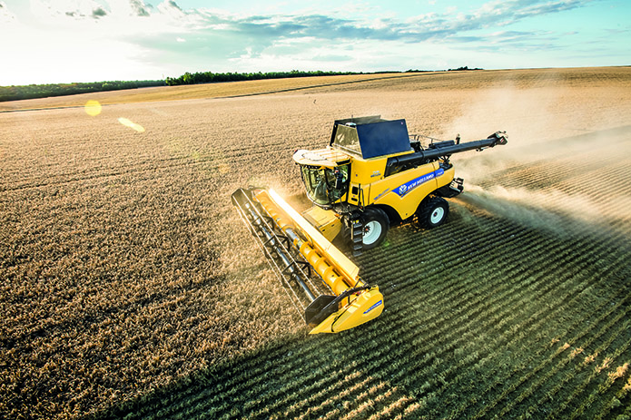 Источник фото: Пресс-служба New Holland