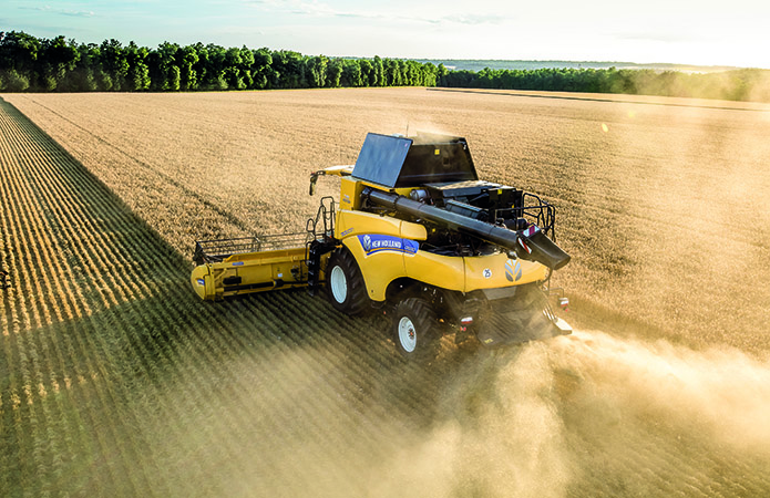 Источник фото: Пресс-служба New Holland