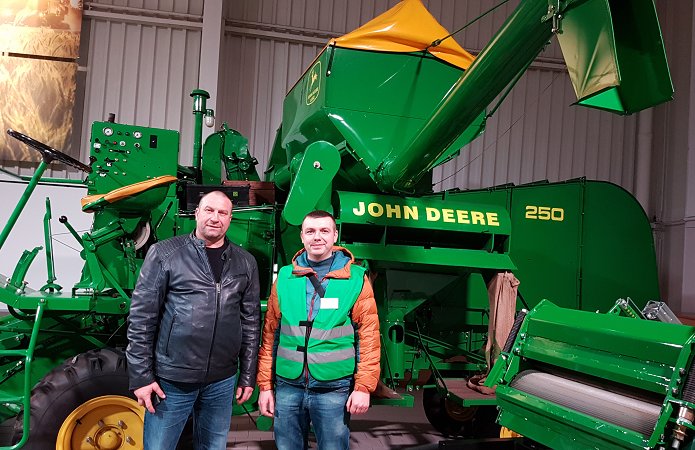 Источник фото: John Deere Украина