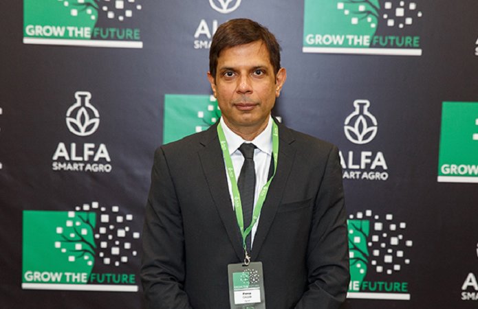 Санджив Рана, главный редактор журнала Agrow