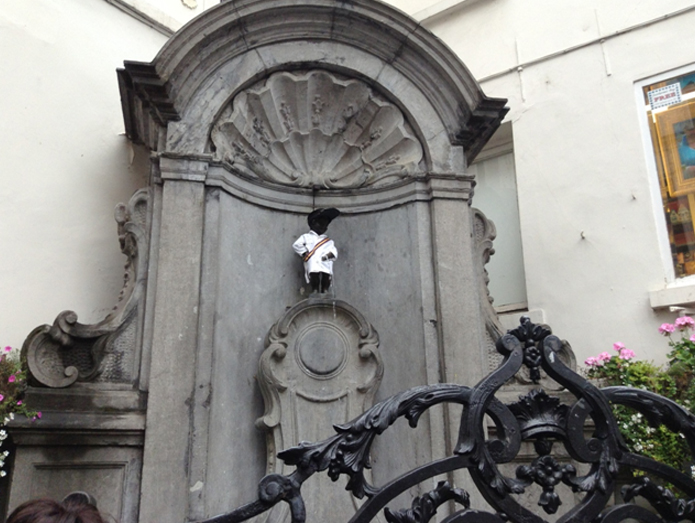 Manneken Pis