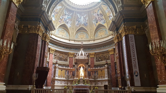 Собор Святого Штефана. Источник фото: из личного архива Марии Колесник