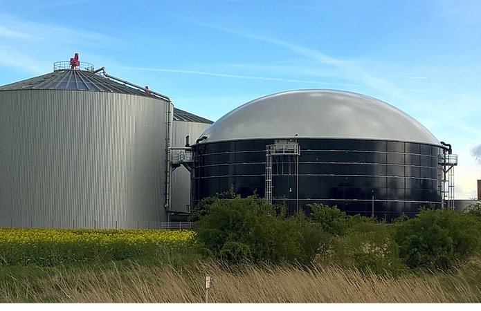Биогаз, как альтернативный источник энергии