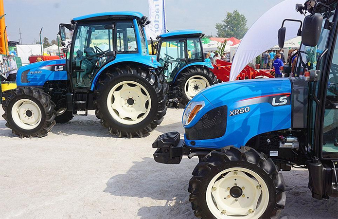 «Днепр-Запорожец» глуховчанина вошел в пятерку лучших переделанных тракторов по Украине