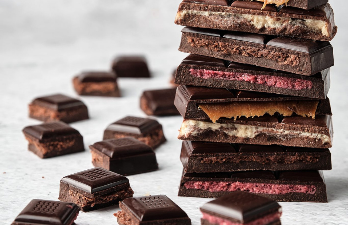 ТОП-13 популярных начинок для шоколадных конфет: состав, история появления, рецепты