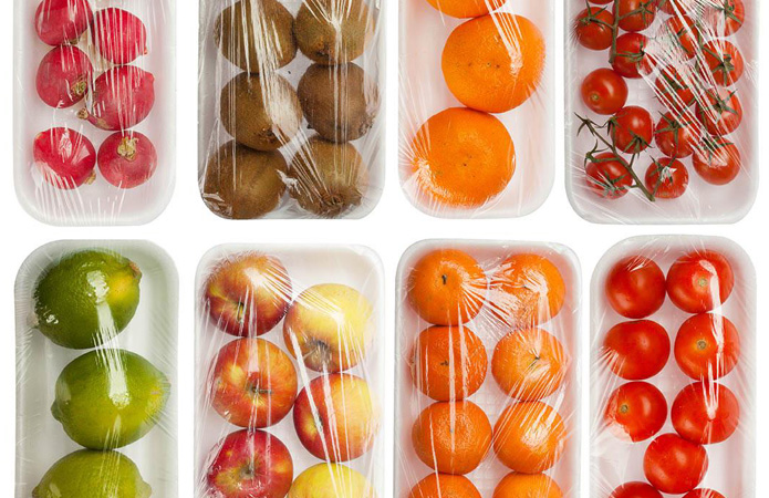 Решения для упаковки овощей и фруктов